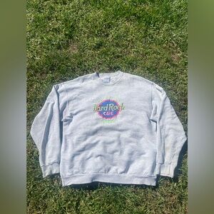 Hard Rock Cafe vintage longsleeve